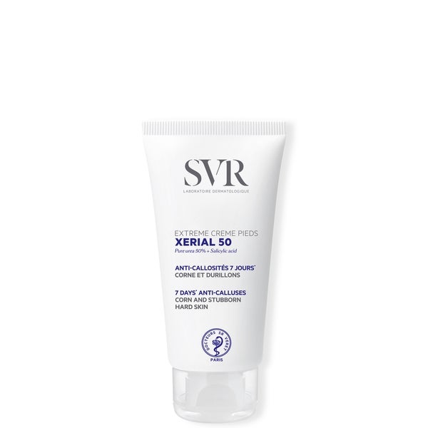 SVR Laboratoires SVR Laboratoires XERIAL 50 Extrême Crème Pieds crema per i piedi 50 ml