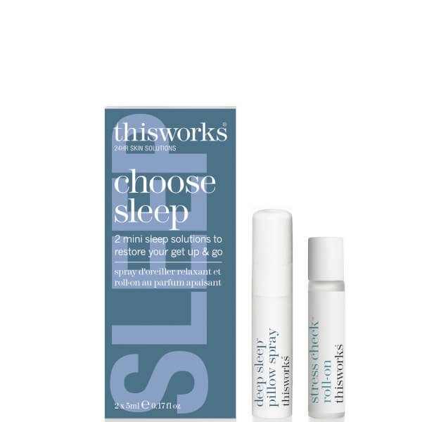 this works this works Choose Sleep 2 x 5 ml