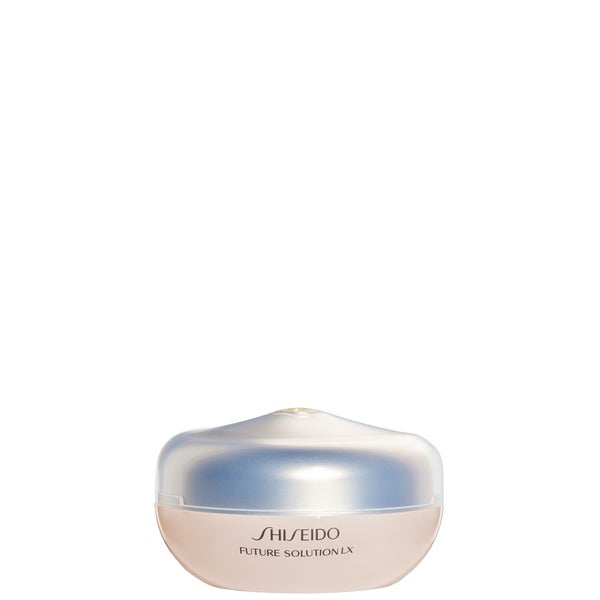 Shiseido Shiseido Future Solution LX Total Radiance polvere libera - 10 g