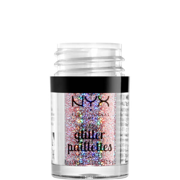 NYX Professional Makeup NYX Professional Makeup glitter metallizzati - Beauty Beam