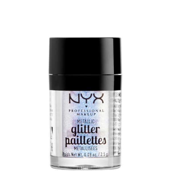 NYX Professional Makeup NYX Professional Makeup glitter metallizzati - Lumi