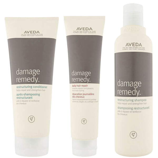 Aveda Aveda Damage Remedy Trio