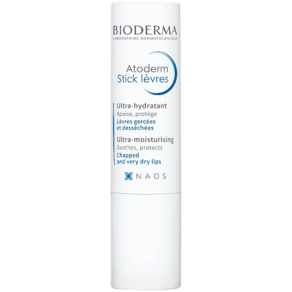 Bioderma Bioderma Atoderm Stick levres Stick ultra-idratante per labbra Pelle da normale a molto secca