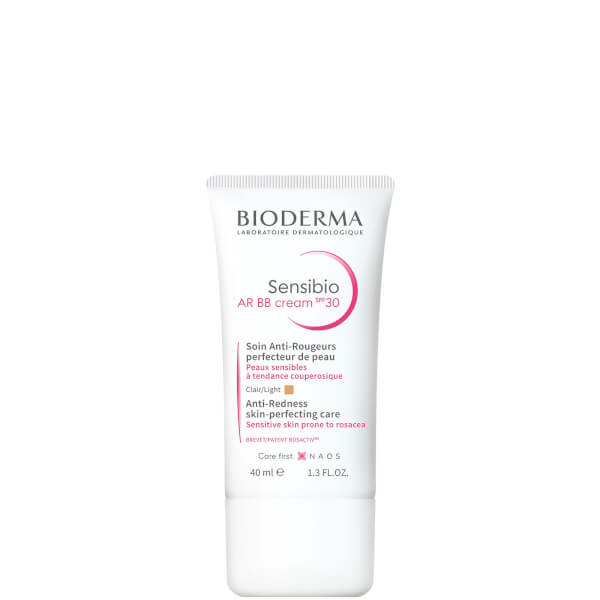 Bioderma Bioderma Sensibio Anti-Redness Tinted Moisturiser Sunscreen SPF30 40ml