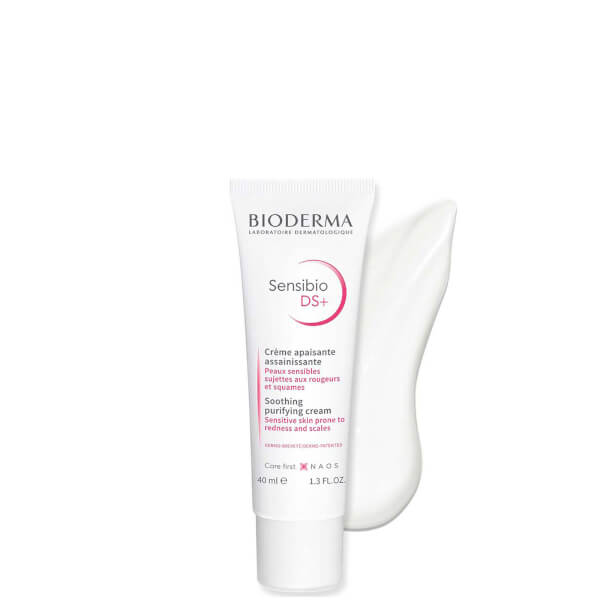 Bioderma Bioderma Sensibio DS+ Creme Crema purificante lenitiva. Dermatite seborroica. Pelle sensibile