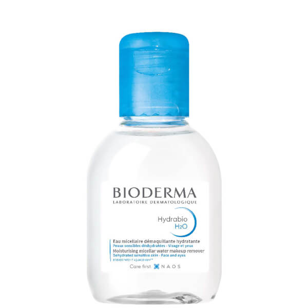 Bioderma Bioderma Hydrabio H2O Acqua micellare struccante con proprietà idratanti Pelle sensibile disidratata