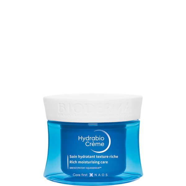 Bioderma Bioderma Hydrabio Creme Ricca crema idratante Pelle sensibile disidratata