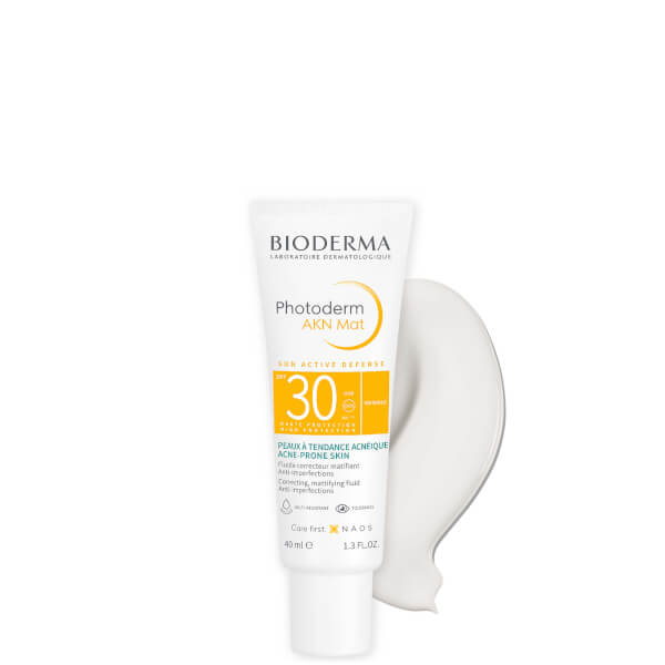 Bioderma Bioderma Photoderm Anti-Blemish Sunscreen SPF30 40ml