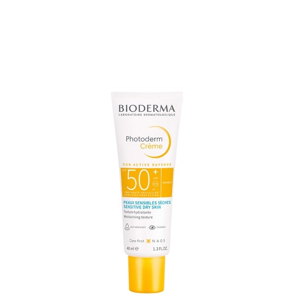 Bioderma Bioderma Photoderm Sunscreen Face Cream SPF50+ 40ml