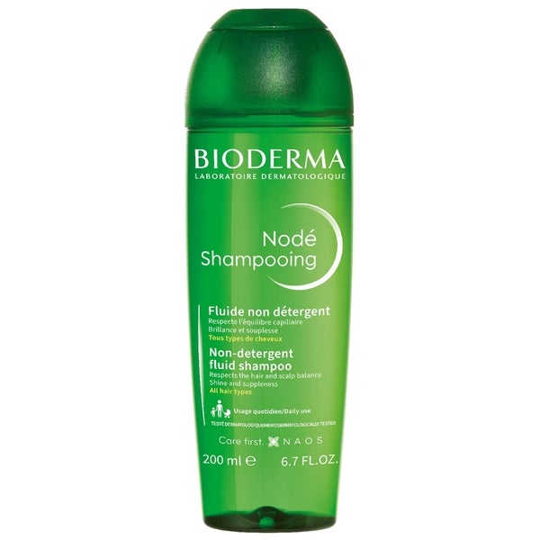 Bioderma Bioderma Node Shampooing Fluide shampoo delicato rispetta il film idrolipidico di capelli e cuoio capelluto
