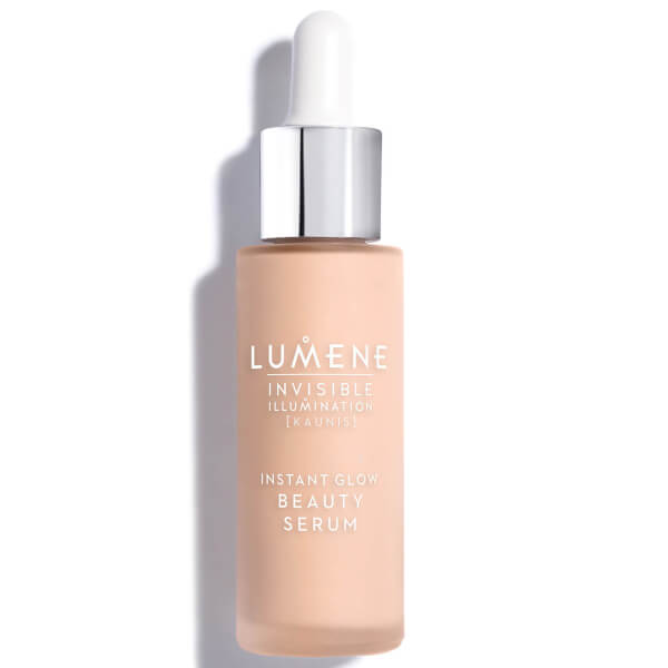 Lumene Lumene Invisible Illumination Instant Glow Beauty siero 30 ml