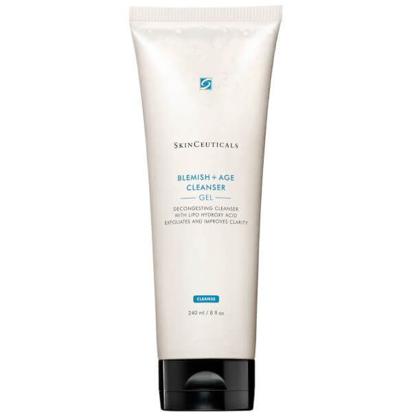 SkinCeuticals SkinCeuticals Blemish + Age gel detergente 240 ml