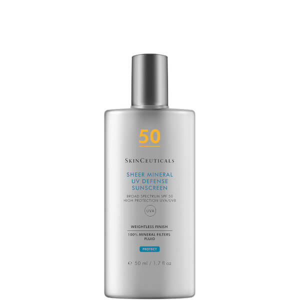 SkinCeuticals SkinCeuticals Sheer Mineral UV Defense crema solare SPF 50 50 ml