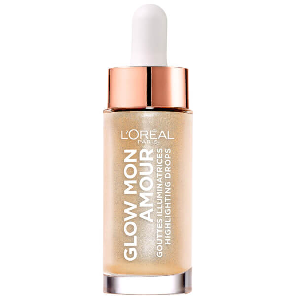 Lu0027Oréal Paris L'Oréal Paris Glow Mon Amour Liquid illuminante liquido - Champagne 15 ml