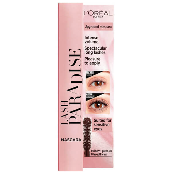 Lu0027Oréal Paris L'Oréal Paris Paradise mascara - nero 6 4 ml