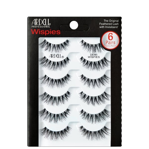 Ardell Ardell Demi Wispies ciglia finte confezione multipla da 5