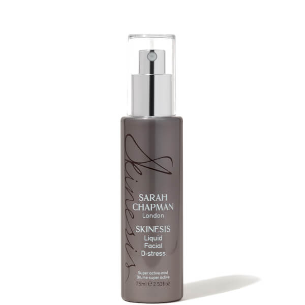 Sarah Chapman Sarah Chapman Skinesis Liquid Facial D-Stress spray viso 75 ml