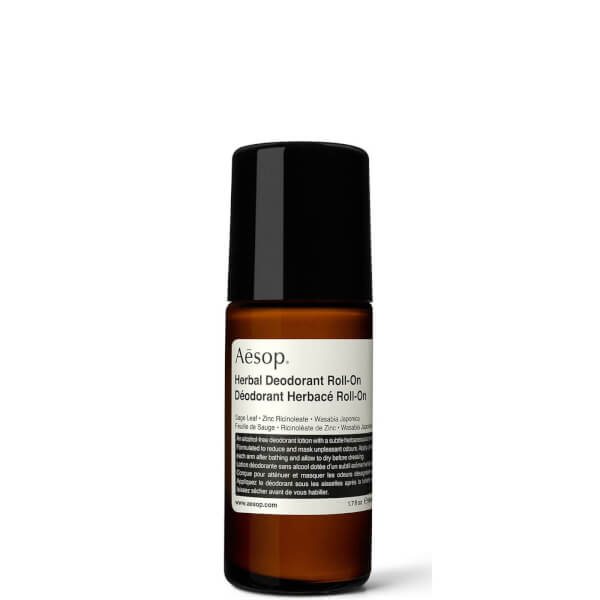 Aesop Aesop Herbal Deodorant Roll-On 50ml