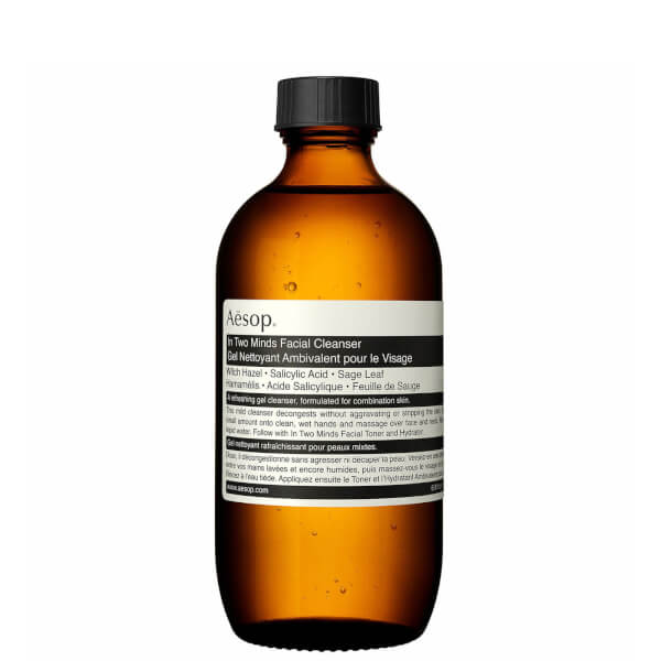 Aesop Aesop In Two Minds Facial Cleanser 200ml