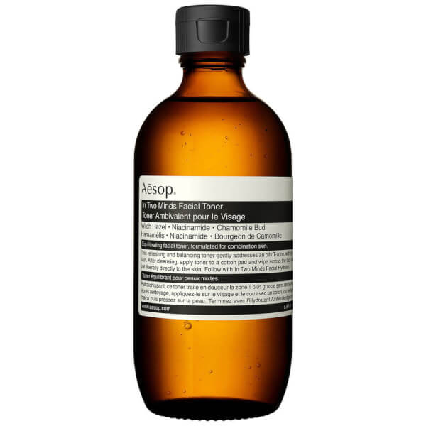 Aesop Aesop In Two Minds Facial Toner 200ml