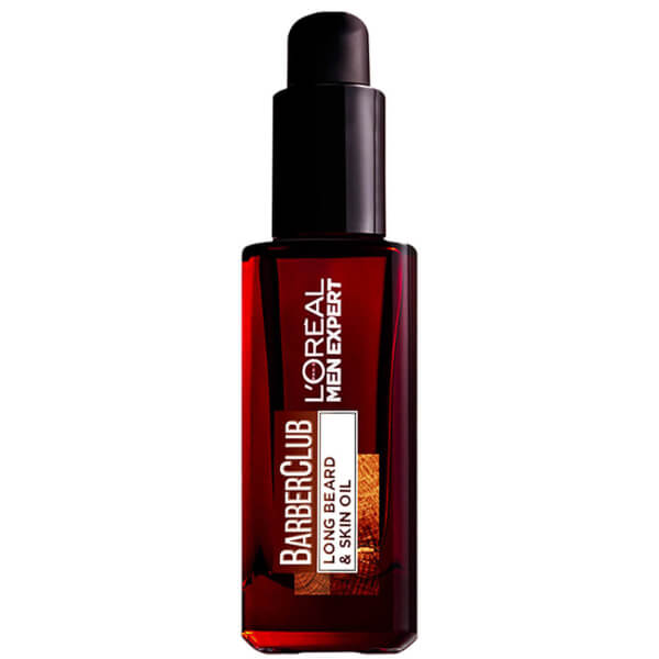 Lu0027Oréal Paris Men Expert L’Oréal Paris Men Expert Barber Club olio barba 30 ml