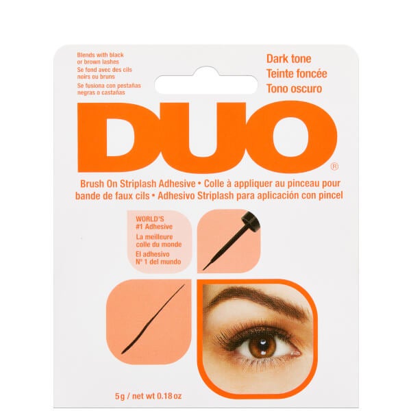 DUO Duo Brush On Striplash Adhesive - Black (5g)