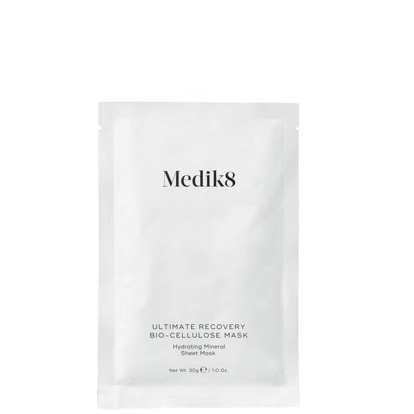 Medik8 Maschera Ultimate Recovery Bio-Cellulose Medik8 (6 Pack)