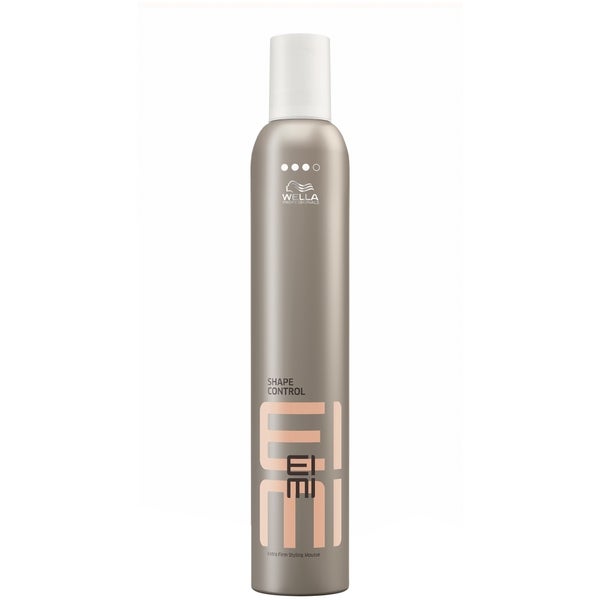 Wella Professionals Care Wella Professionals EIMI Shape Control Extra Firm mousse per lo styling 500 ml