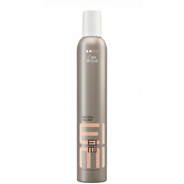 Wella Professionals Care Wella Professionals EIMI Natural Volume Light Hold Volumising Mousse 500ml