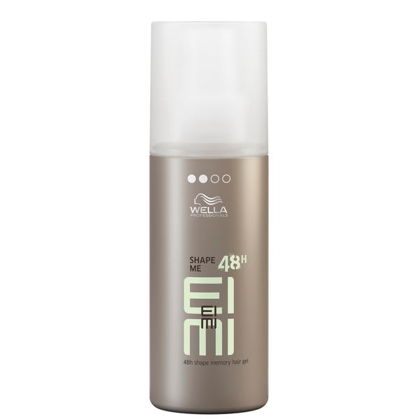 Wella Professionals Care Gel per Capelli EIMI Shape Me Wella Professional 150ml