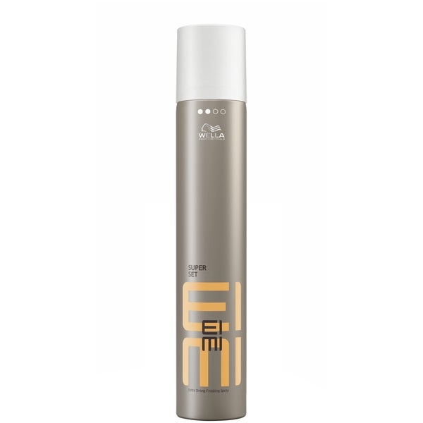 Wella Professionals Care Wella Professionals Care EIMI Super Set Extra Strong Finishing Spray 500ml