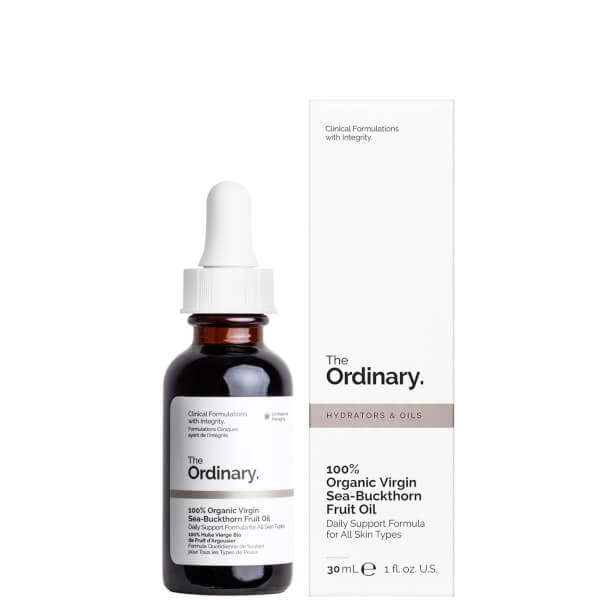 The Ordinary The Ordinary 100% Organic Virgin Sea-Buckthorn Fruit Oil
