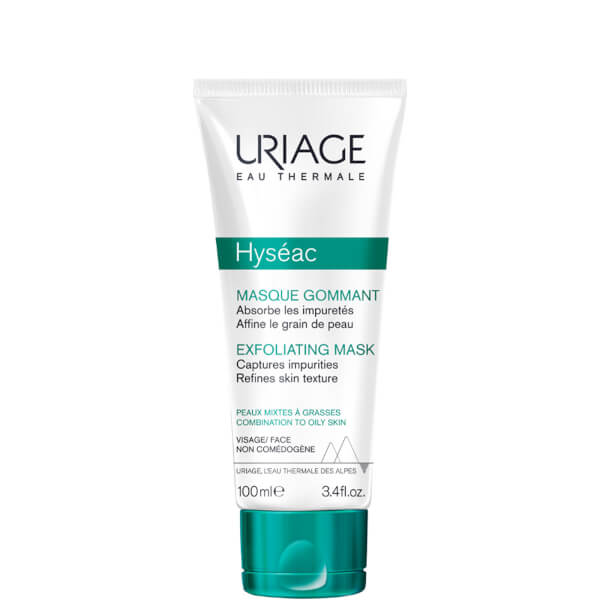 Uriage Uriage Hyséac Exfoliating Mask 100ml
