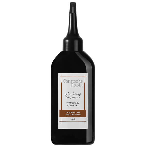 Christophe Robin Christophe Robin gel colorante temporaneo - castano chiaro