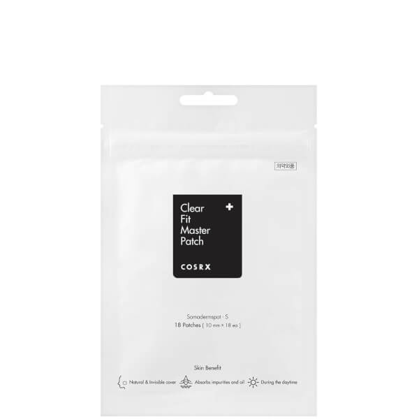 COSRX COSRX Clear Fit Master Patch (18 Patches)