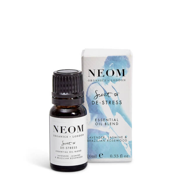 NEOM NEOM Scent to De-Stress Essential Oil Blend 10ml
