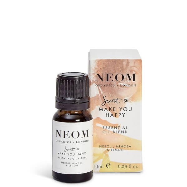 NEOM NEOM Scent to Make You Happy Essential Oil Blend 10ml