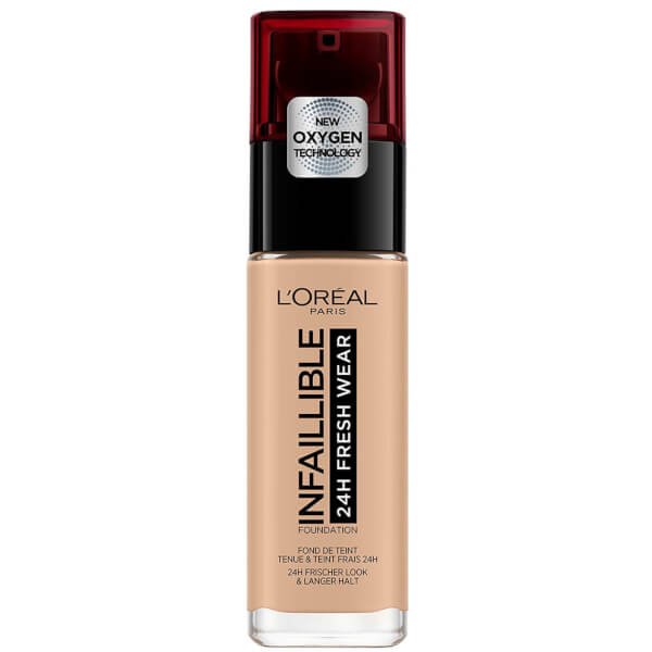 Lu0027Oréal Paris L'Oréal Paris Infallible 32hr Freshwear Liquid Foundation (Various Shades)