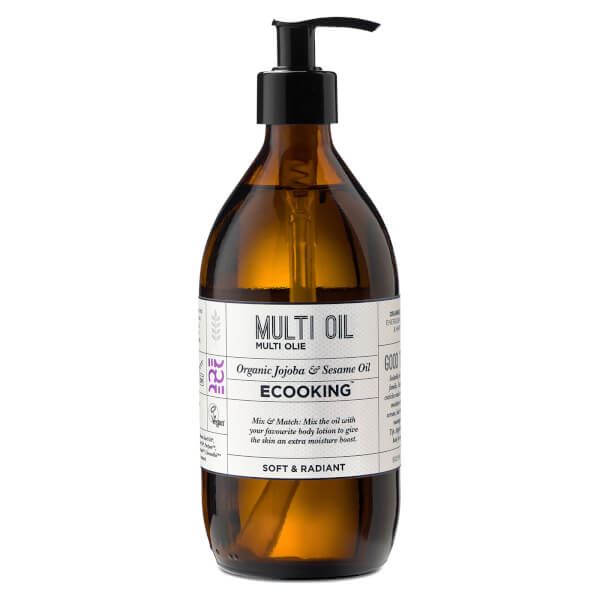 Ecooking Ecooking olio multi-funzione 500 ml
