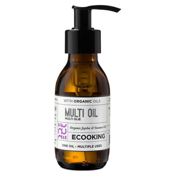 Ecooking Ecooking olio multi-funzione 100 ml
