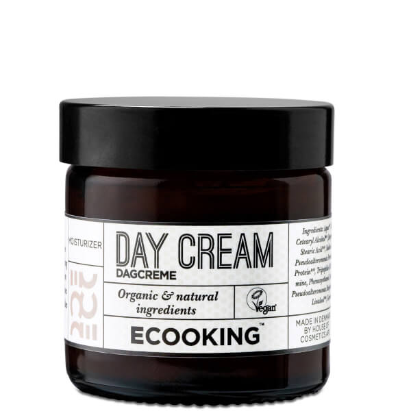 Ecooking Ecooking crema giorno 50 ml