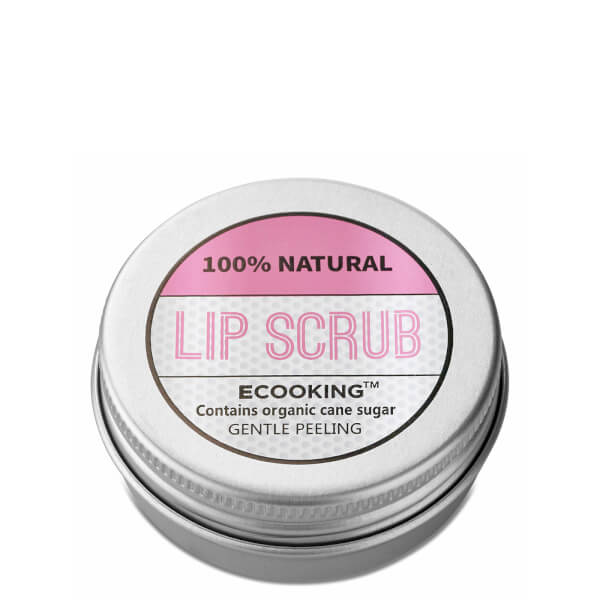 Ecooking Ecooking Lip Scrub 30ml