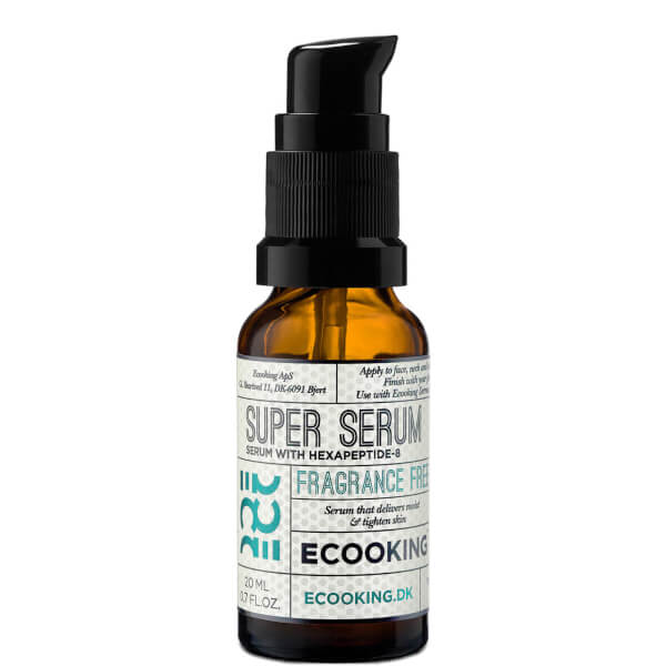 Ecooking Ecooking super-siero 20 ml