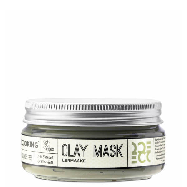 Ecooking Ecooking maschera all'argilla 100 ml
