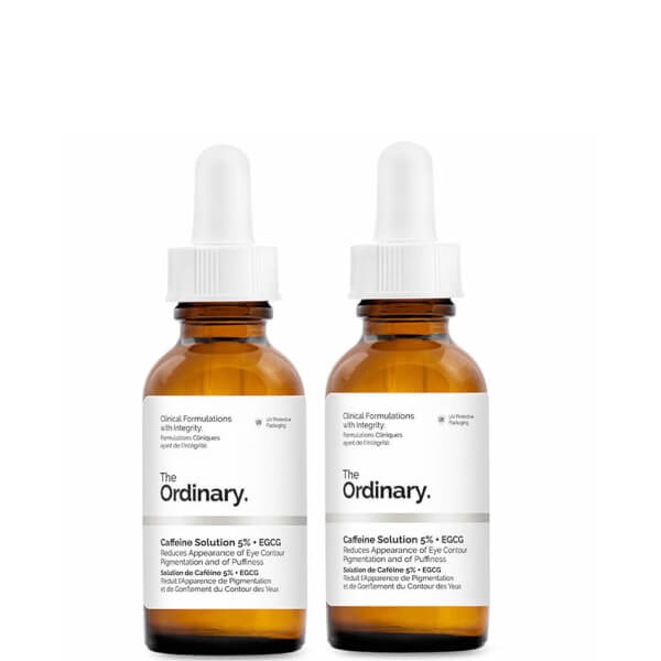 The Ordinary The Ordinary Caffeine Solution 5% + EGCG Duo