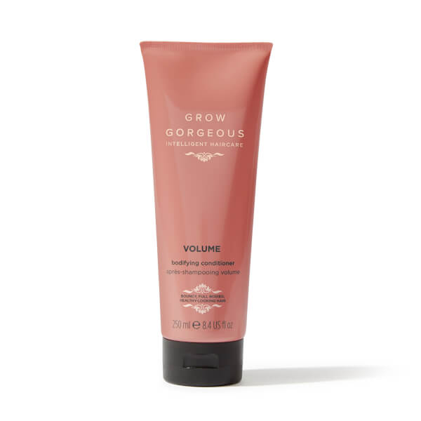 Grow Gorgeous Grow Gorgeous Balsamo Capelli Volume Illuminante e Nutriente 250ml