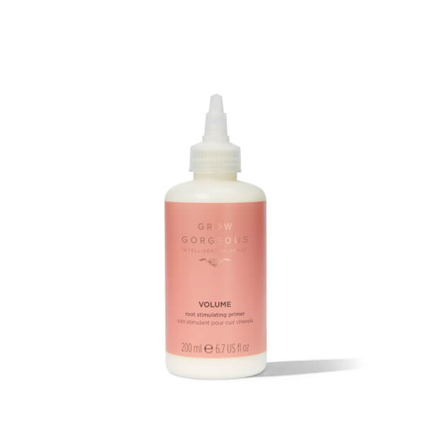 Grow Gorgeous Grow Gorgeous Primer Capelli Volume Stimolante e Volumizzante 200ml