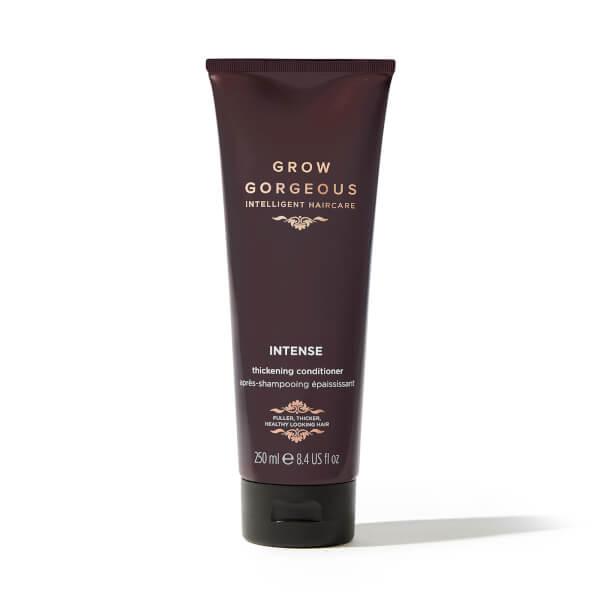 Grow Gorgeous Grow Gorgeous Balsamo Capelli Intense Rinforzante e Ispessente 250ml