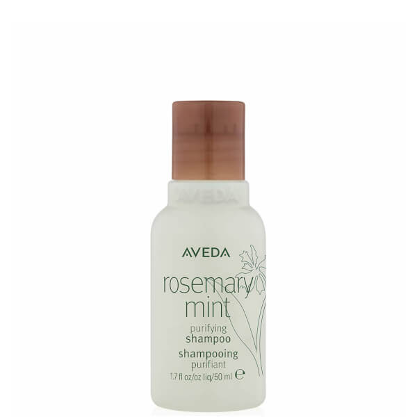 Aveda Aveda shampoo purificante con rosmarino e menta 50 ml