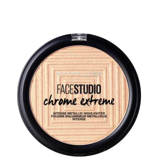 Maybelline Maybelline Master Chrome Extreme Highlighting Powder 8g (Various Shades)